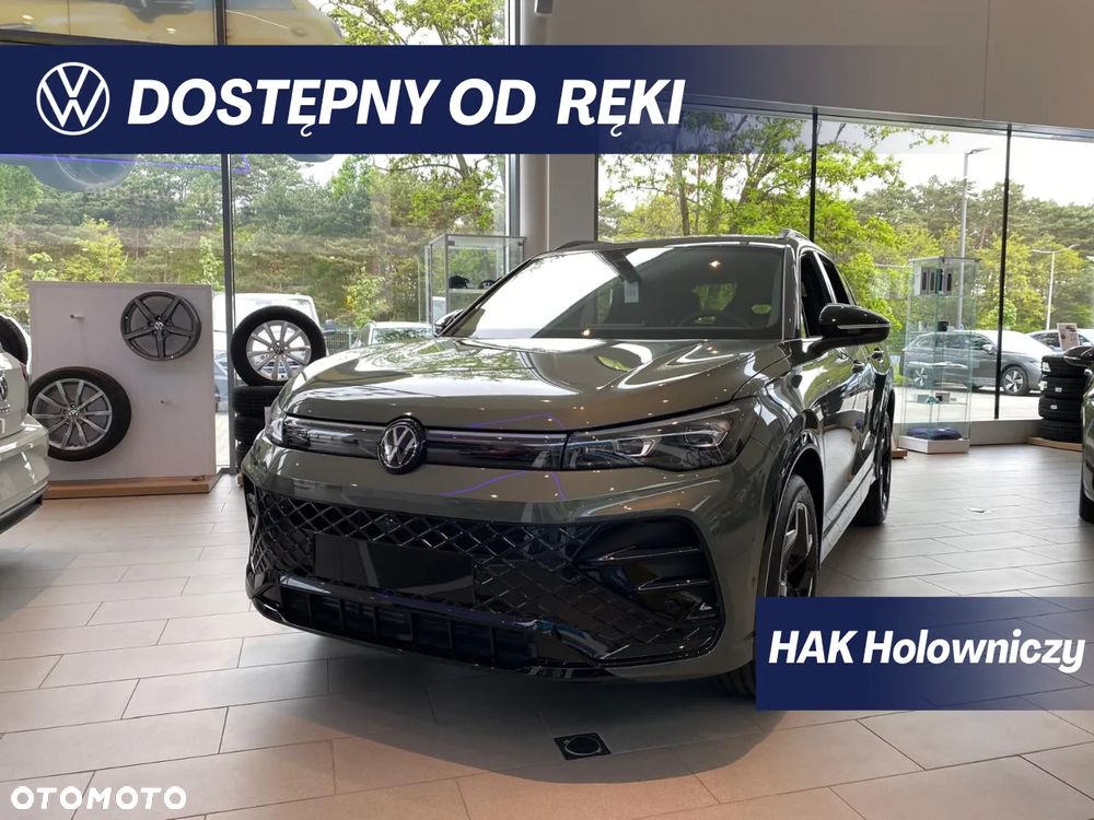 Volkswagen Tiguan 2.0 TDI 4Mot R-Line Plus DSG - 1
