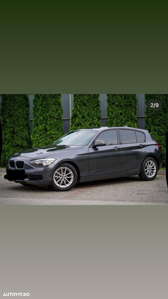 BMW Seria 1 118d DPF - 3