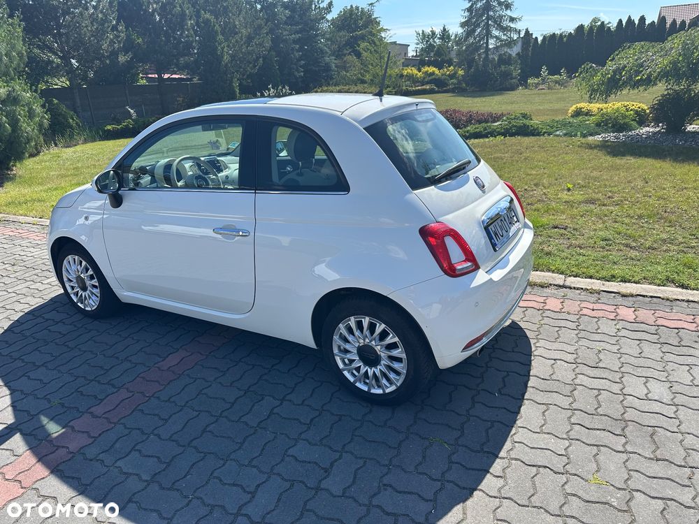 Fiat 500 1.2 8V Lounge Euro6 - 6