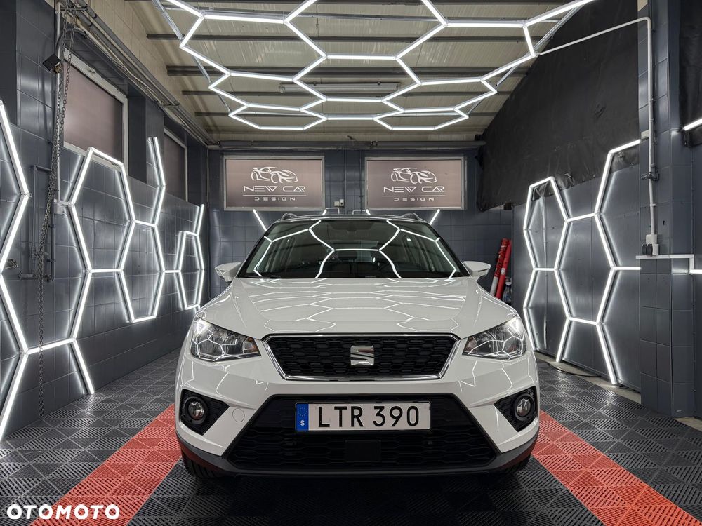 Seat Arona 1.0 TSI OPF Style BEATS - 6