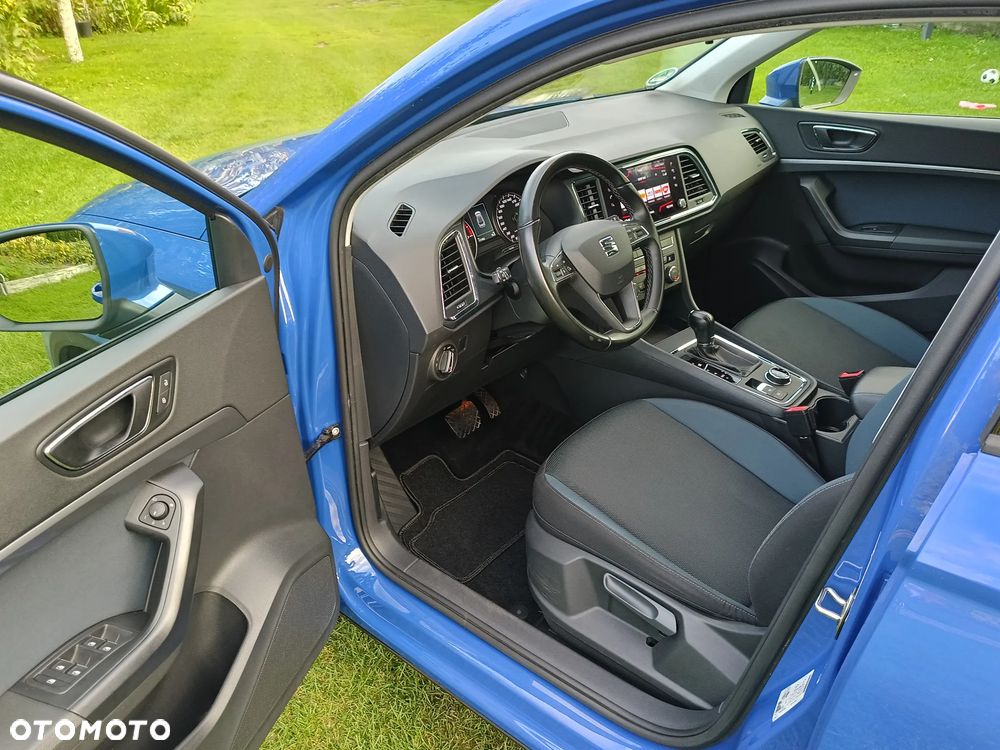 Seat Ateca 2.0 TDI 4Drive DSG Style - 8