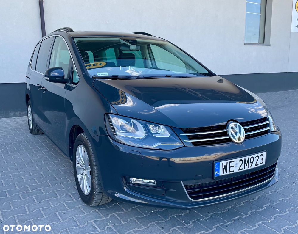 Volkswagen Sharan 1.4 TSI BMT Highline - 3