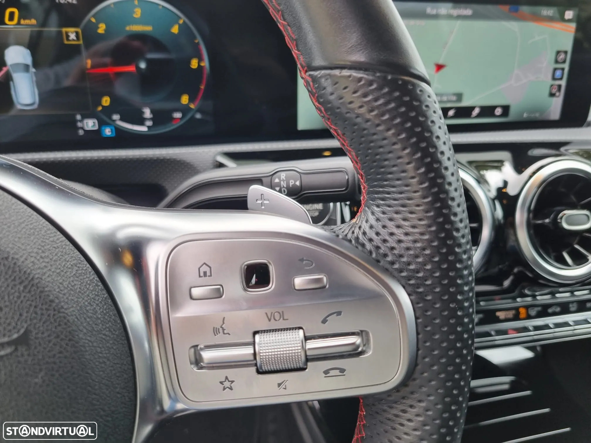 Mercedes-Benz CLA 180 d Shooting Brake AMG Line Aut. - 25