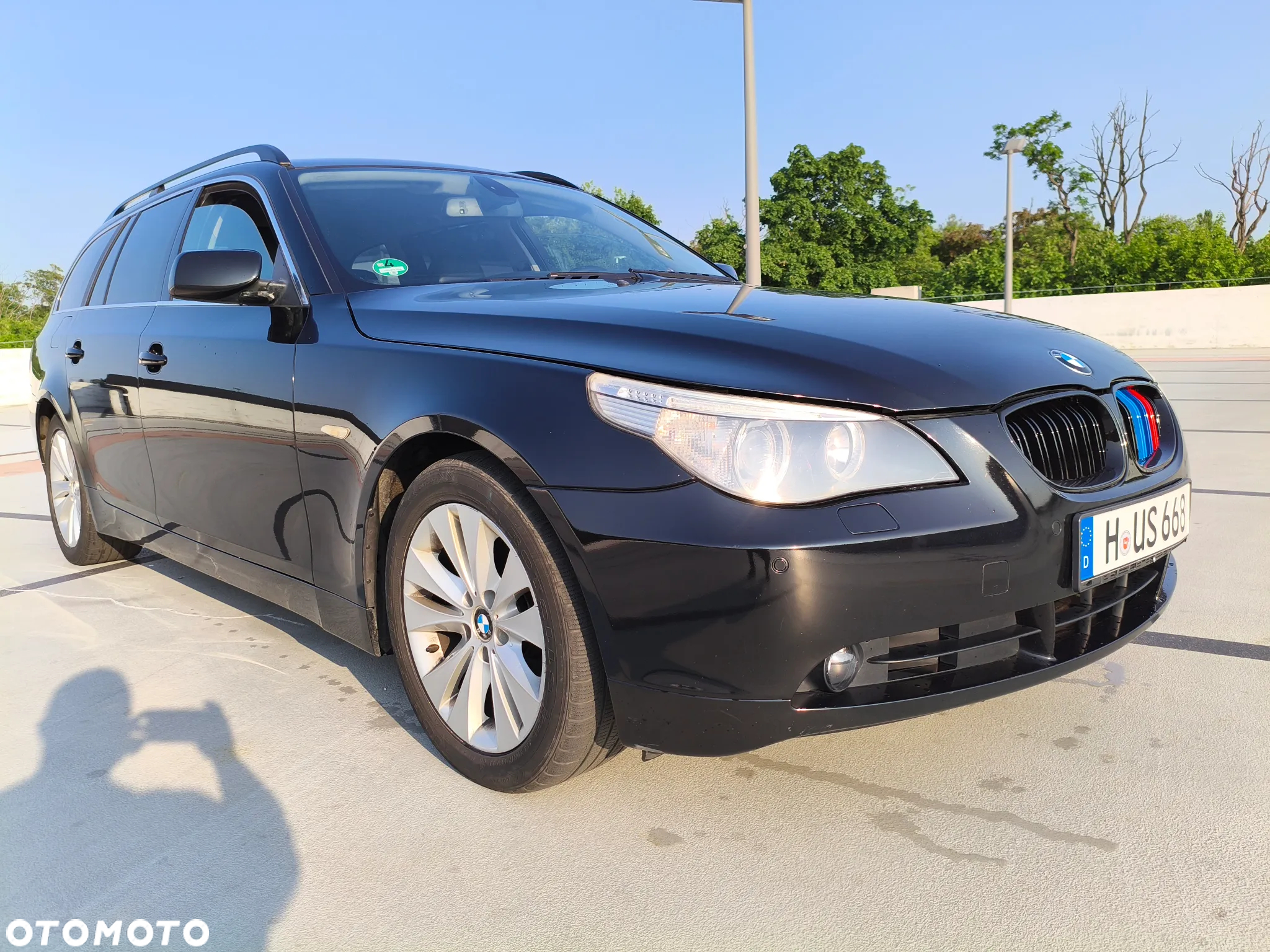 BMW Seria 5 520d Touring Special Edition - 18