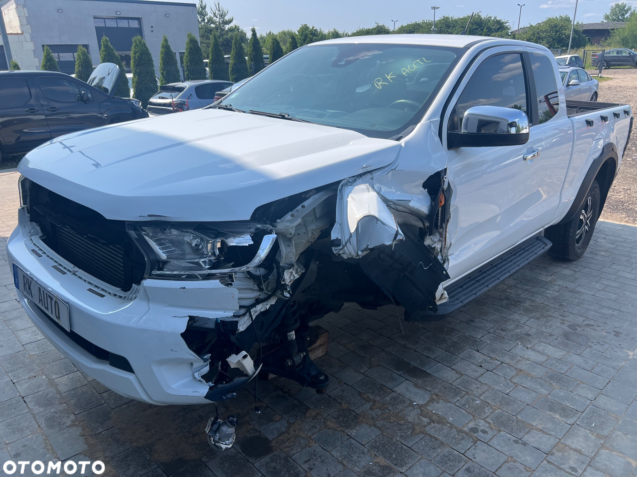 Ford Ranger 2.0 EcoBlue 4x4 DC Limited - 9