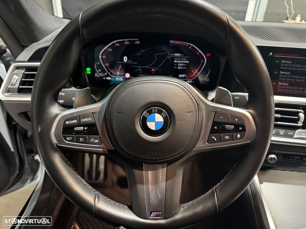 BMW 420 Gran Coupé d Pack Desportivo M Auto - 28