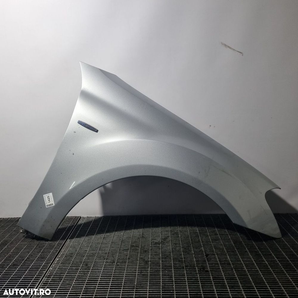 Aripa Dreapta Fata Mercedes ML W164 Facelift 2008 - 2011 4 Usi SILVER (1425) - 1
