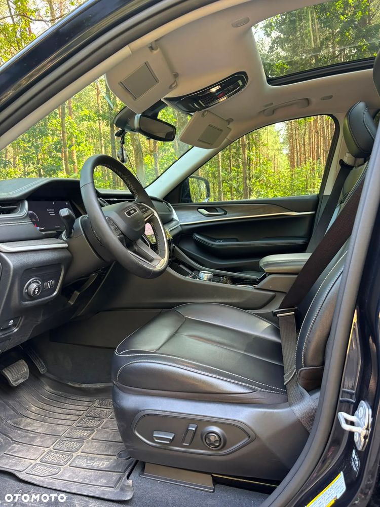 Jeep Grand Cherokee 3.6 V6 Limited - 13