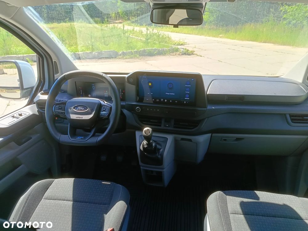 Ford Transit Custom L2H1 LKW VA Trend - 9