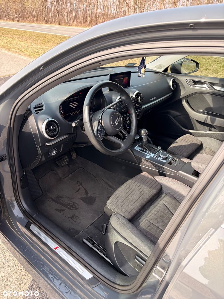 Audi A3 Limousine - 7