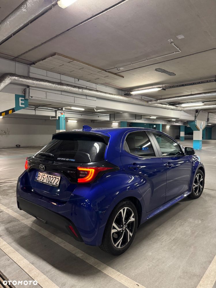 Toyota Yaris 1.5 Style CVT - 5