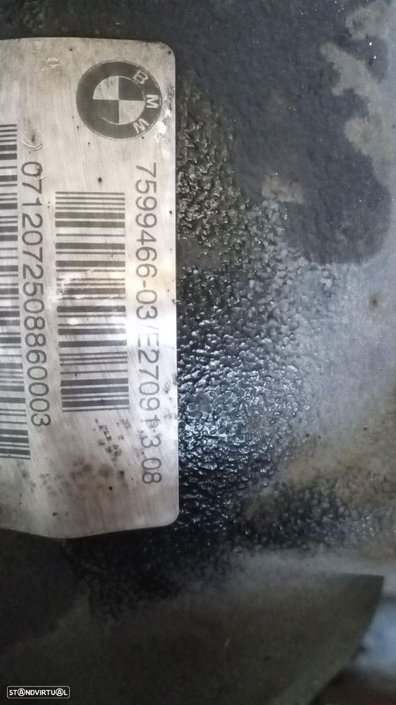 Diferencial BMW - 7599466 / 33107599466 / 3,08 - 2
