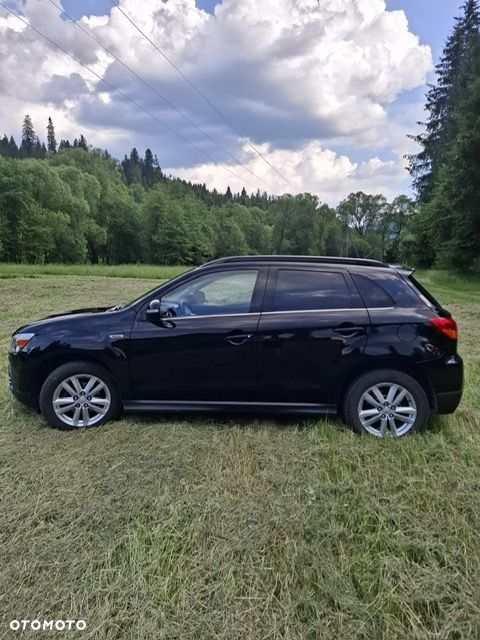 Mitsubishi ASX 1.8 DID Instyle 4WD AS&G - 7