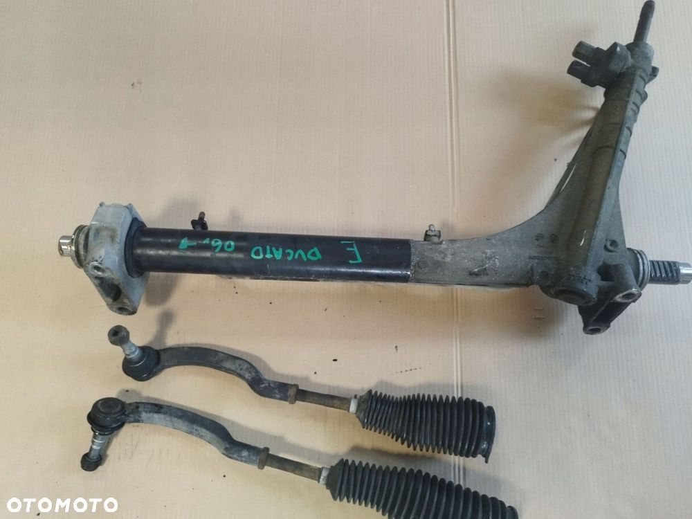 MAGLOWNICA PRZEKLADNIA KIEROWNICZA DUCATO JUMPER BOXER 06R- BEZ CZUJNIKA - 3