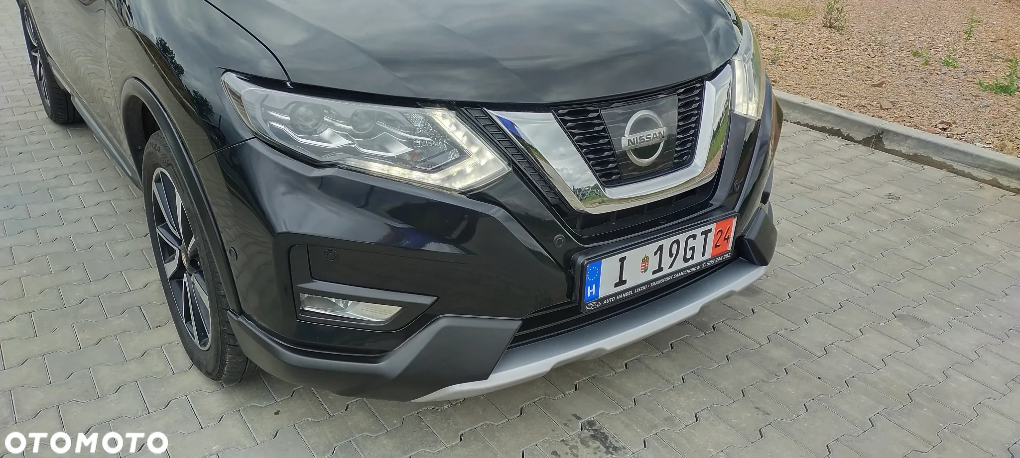Nissan X-Trail 1.6 DCi Tekna 2WD - 26
