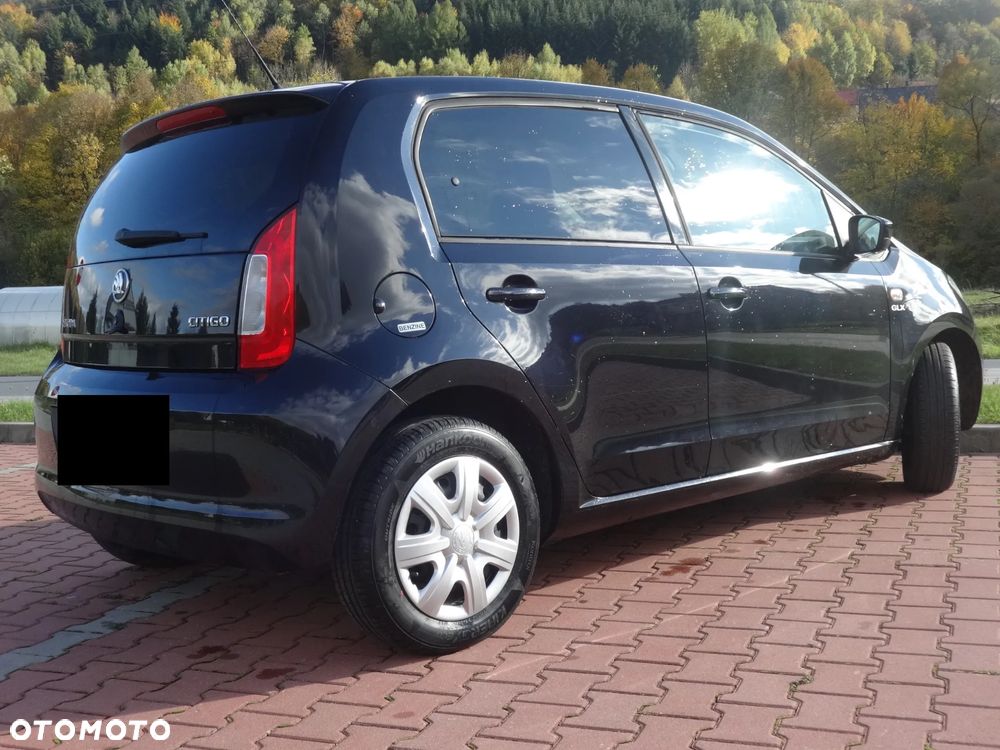 Skoda Citigo 1.0 Active - 3