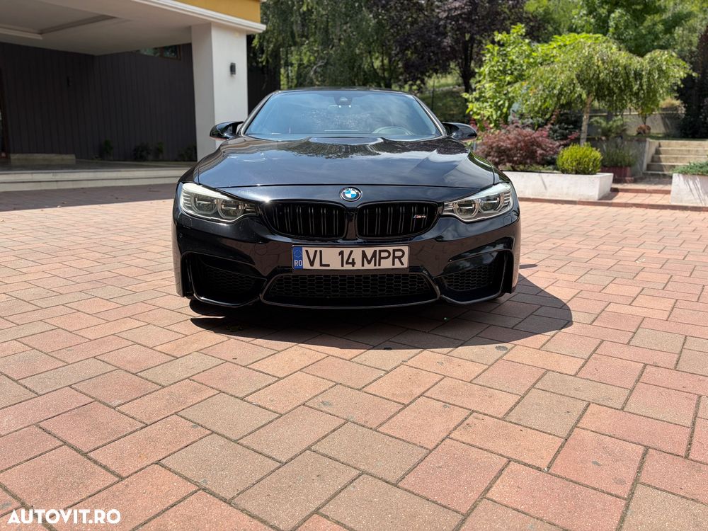 BMW M4 2015