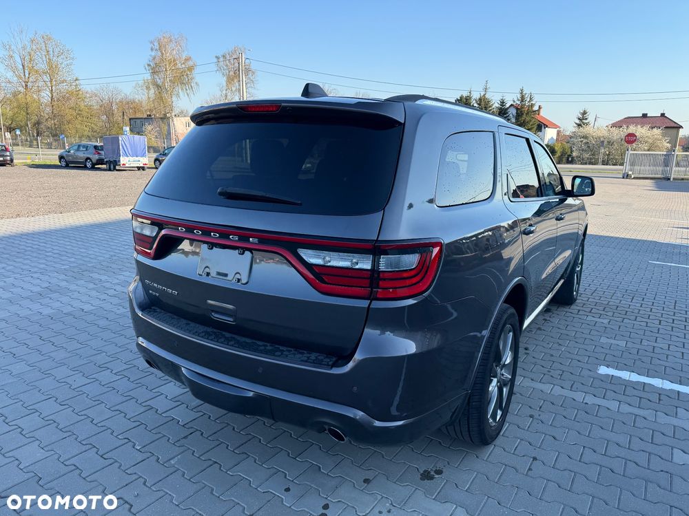 Dodge Durango - 14