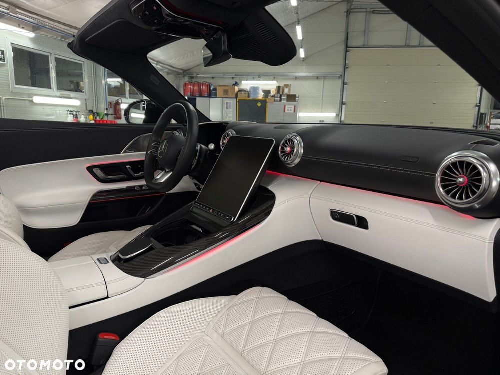 Mercedes-Benz SL AMG 63 4-Matic+ - 20