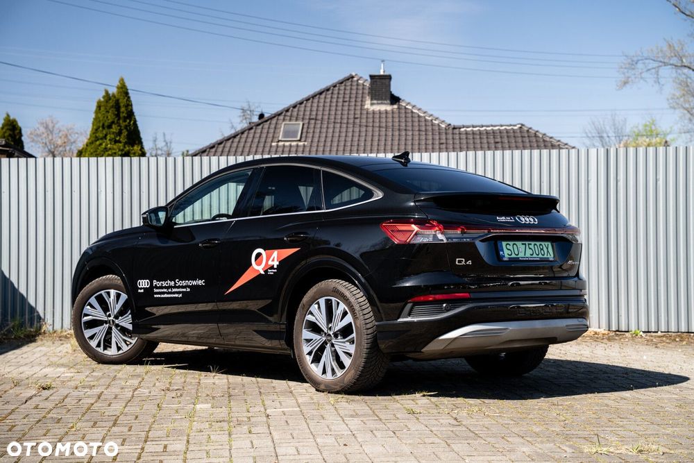 Audi Q4 Sportback e-tron - 3