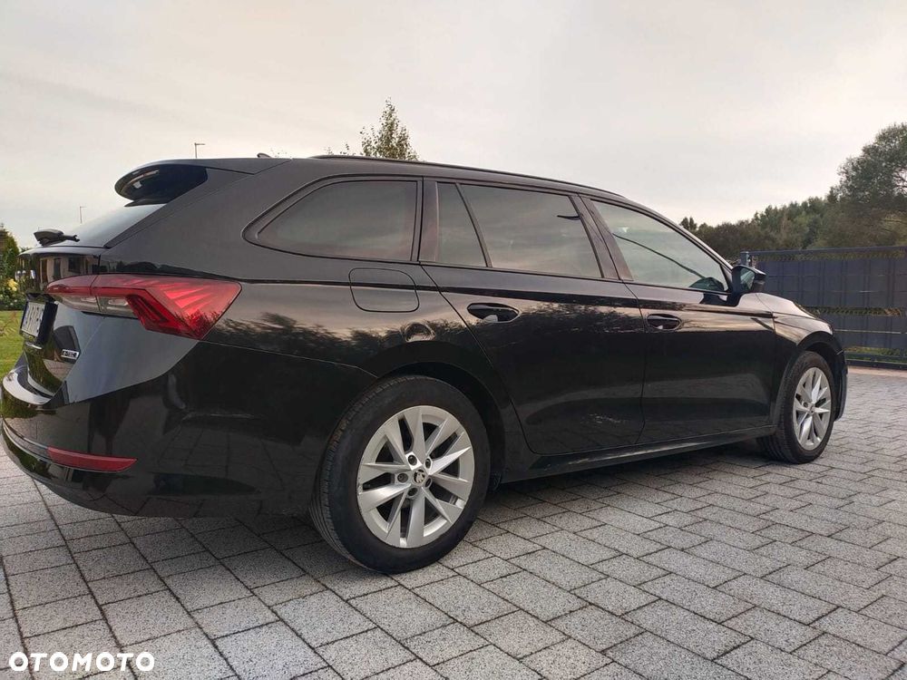 Skoda Octavia - 2