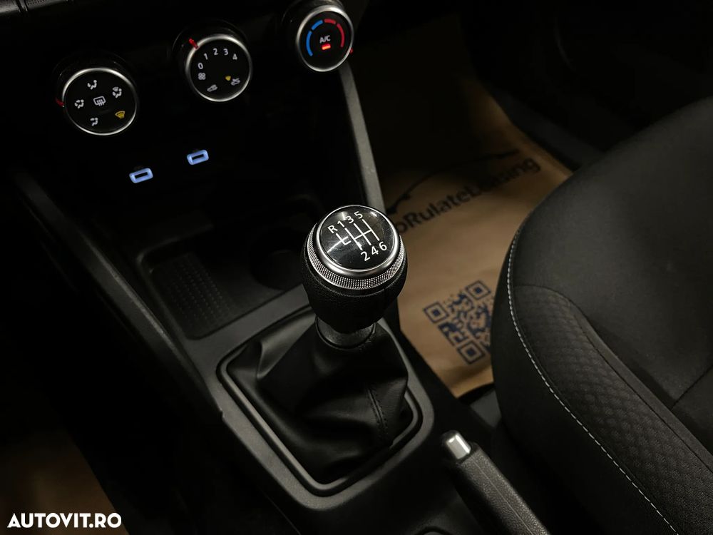 Dacia Duster Blue dCi 115 Comfort - 21