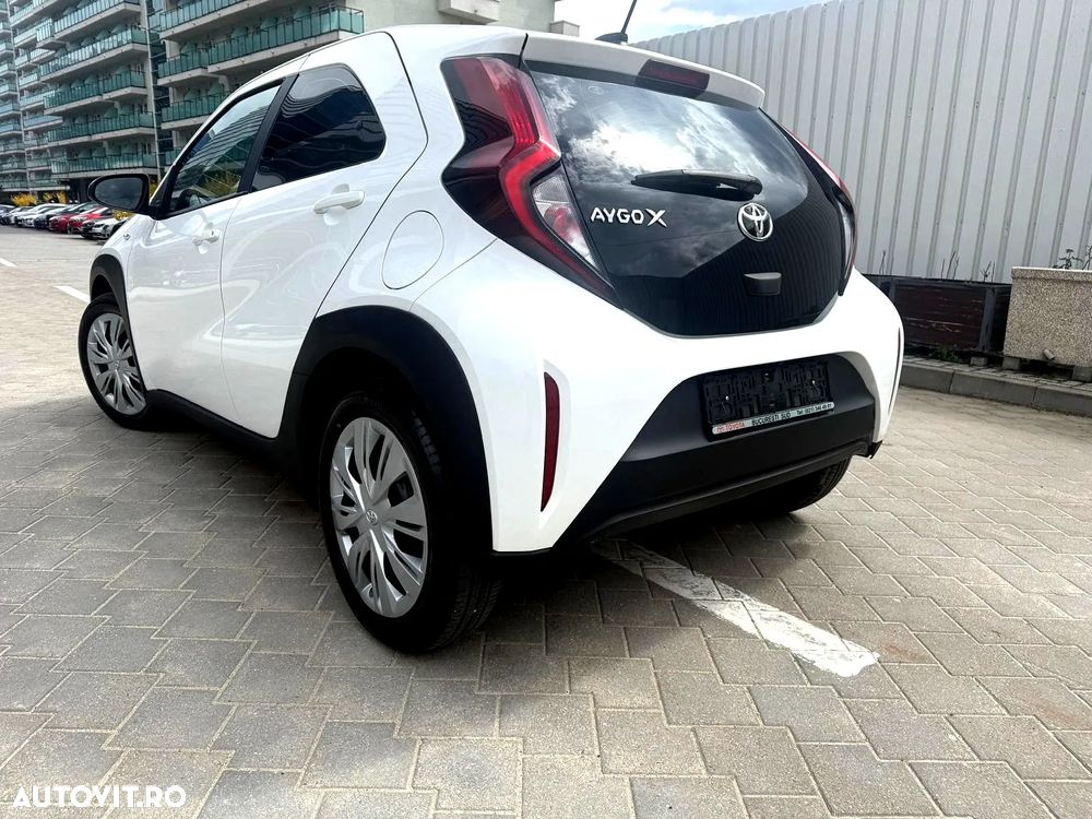 Toyota Aygo 1.0 VVY-I 5 usi X - 5