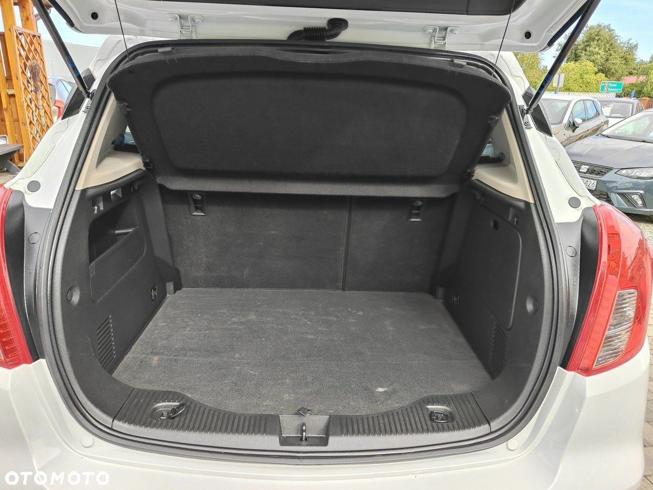 Opel Mokka X 1.6 D (CDTI ecoFLEX) Start/Stop Active - 30