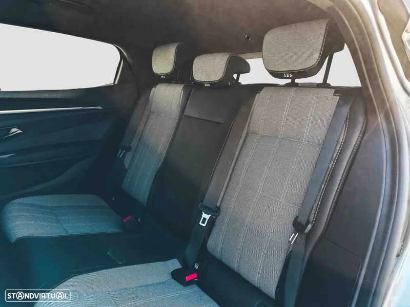 Renault Mégane E-Tech EV60 220hp optimum charge Techno - 10