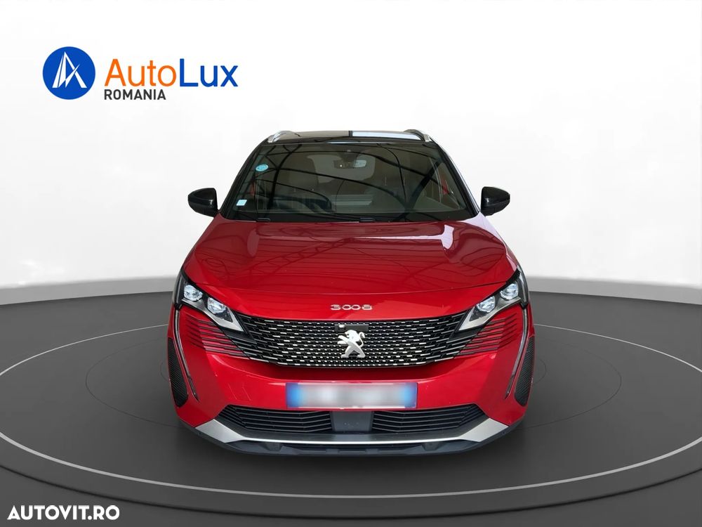 Peugeot 3008 1.2 PureTech 130 EAT8 GT - 3