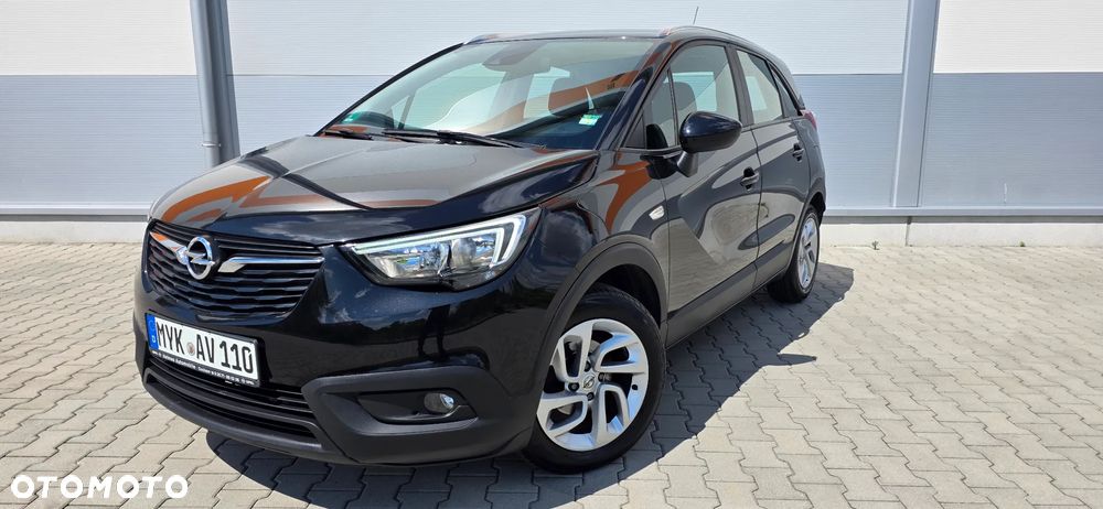 Opel Crossland X 1.2 Start/Stop Edition - 2