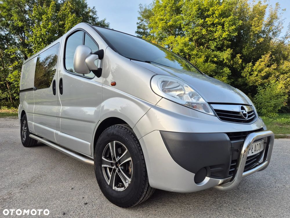 Opel Vivaro - 14