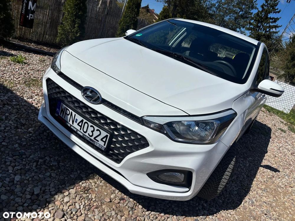 Hyundai i20 1.0 T-GDI Classic Plus DCT - 2