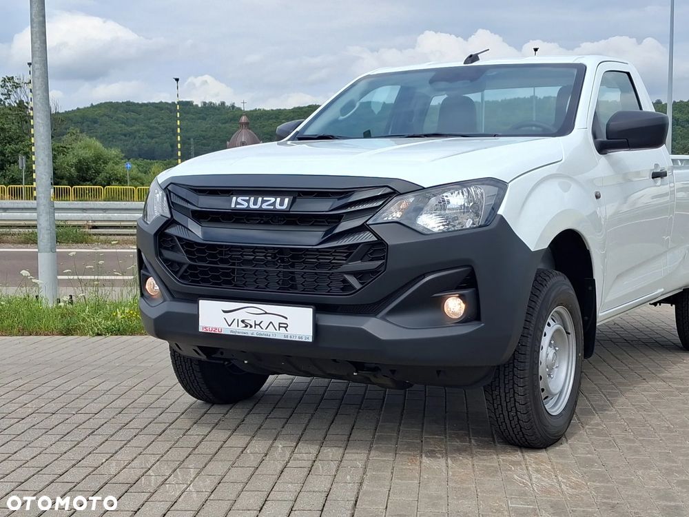 Isuzu D-Max 2.2 SC L 4WD - 4