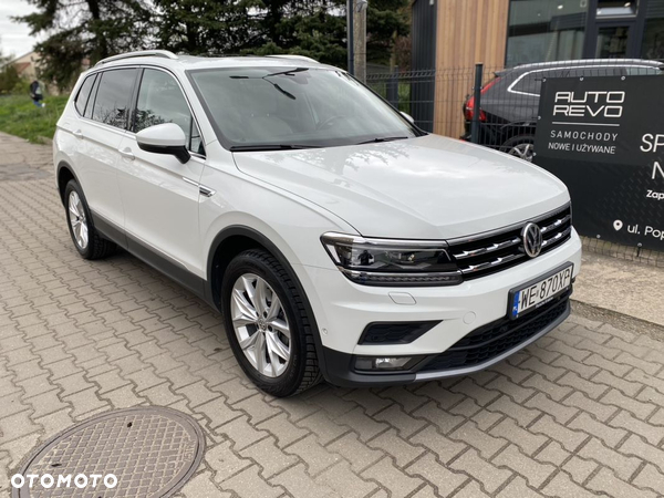 Volkswagen Tiguan Allspace 1.5 TSI EVO Comfortline DSG 7os