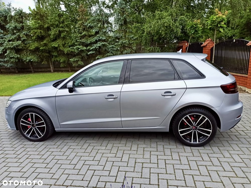 Audi A3 Sportback 30 TDI sport - 7