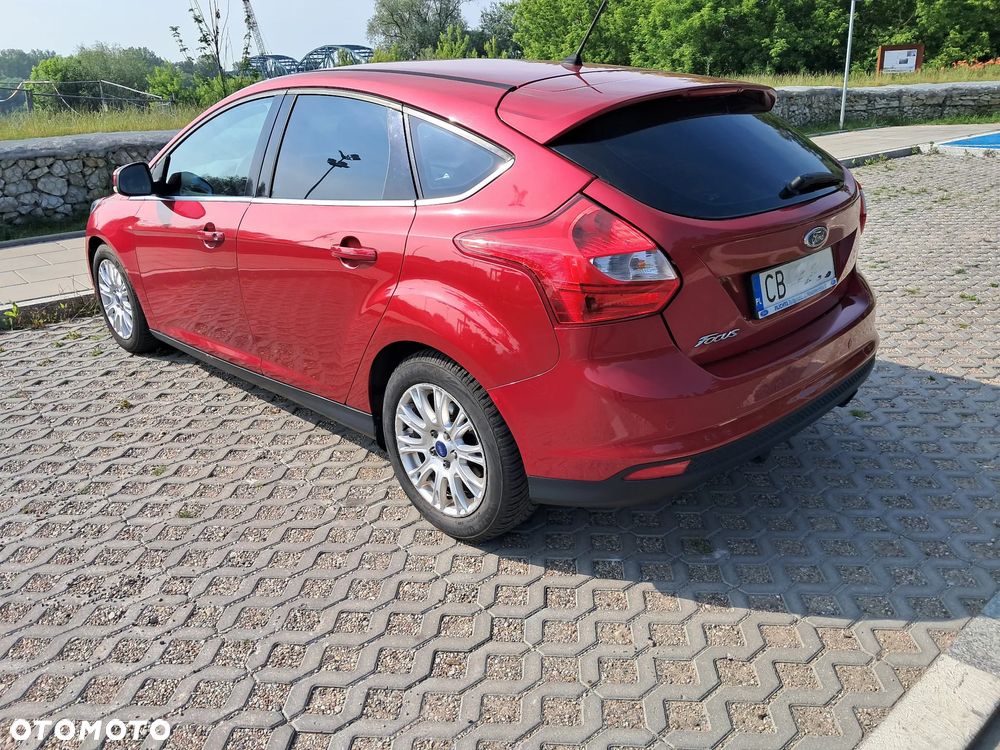 Ford Focus 1.6 EcoBoost Start-Stopp-System - 7