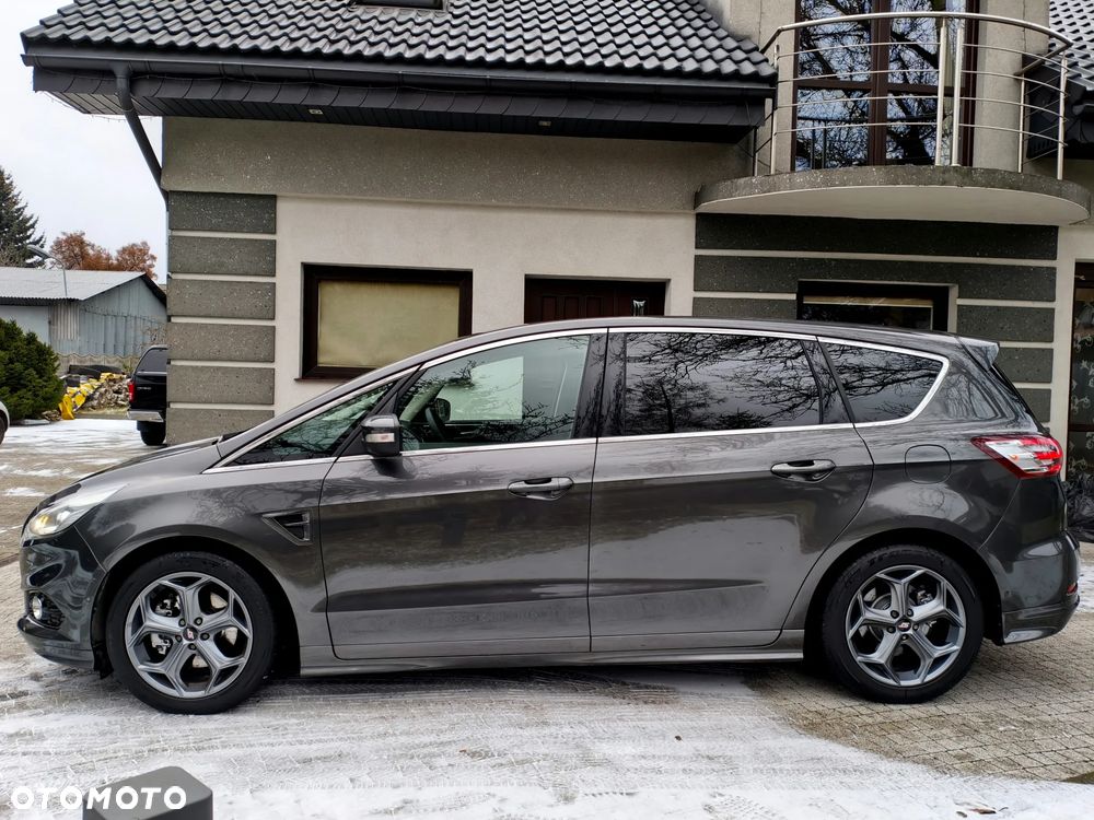 Ford S-Max 2.0 TDCi ST-Line PowerShift - 2