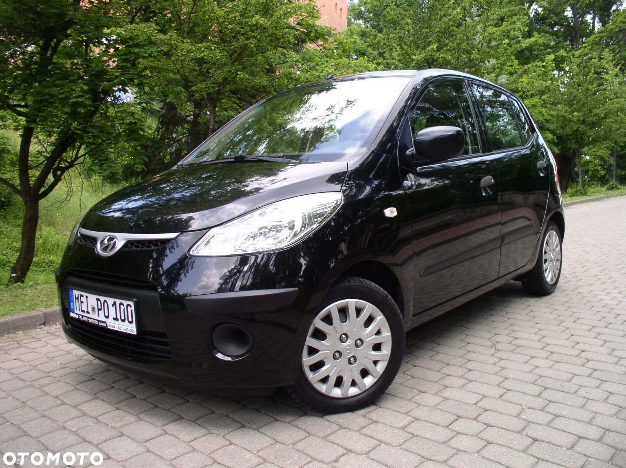 Hyundai i10 1.1 Edition Plus - 1
