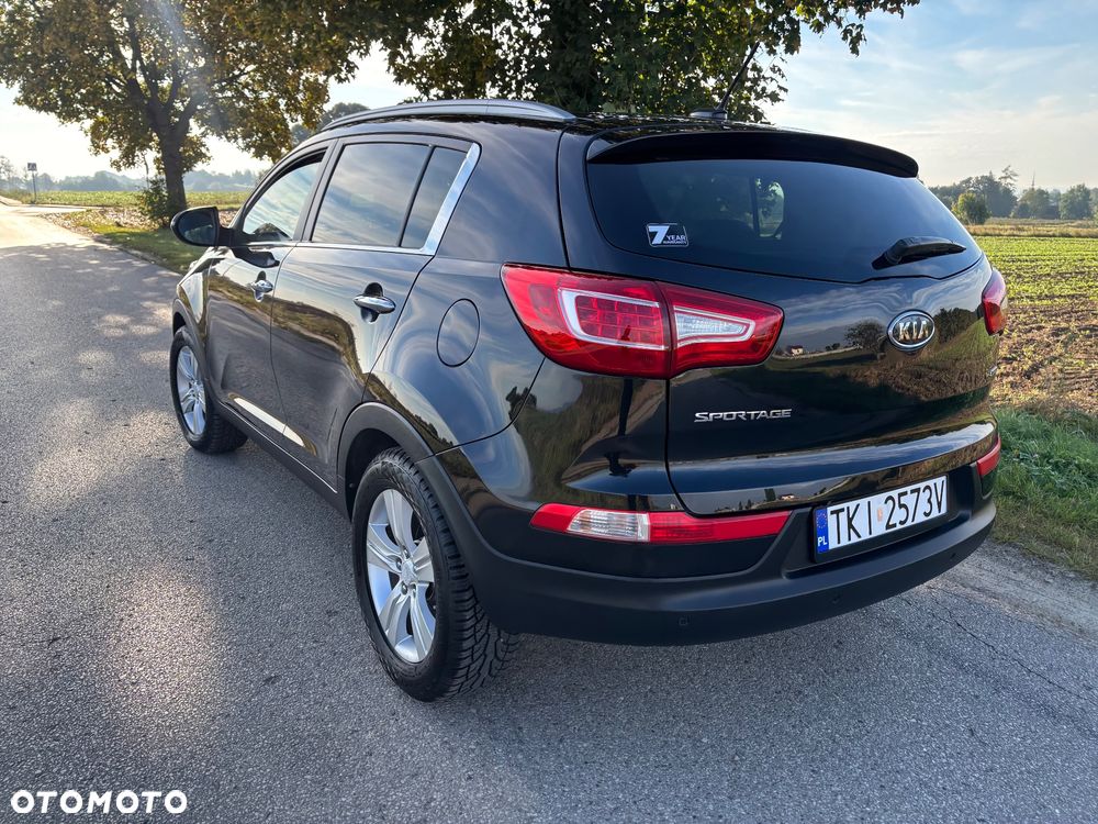 Kia Sportage 1.7 CRDI 2WD ISG Vision - 14