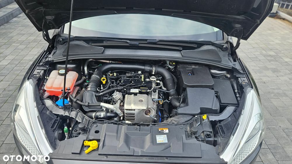 Ford Focus 1.0 EcoBoost Start-Stopp-System TITANIUM X - 19