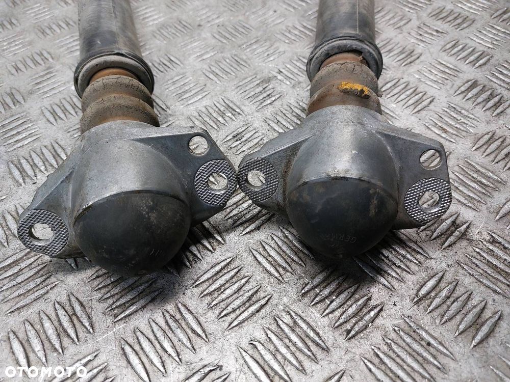 AMORTYZATORY + SPRĘŻYNY TYŁ KOMPLET SEAT IBIZA IV 6R0513025E - 7