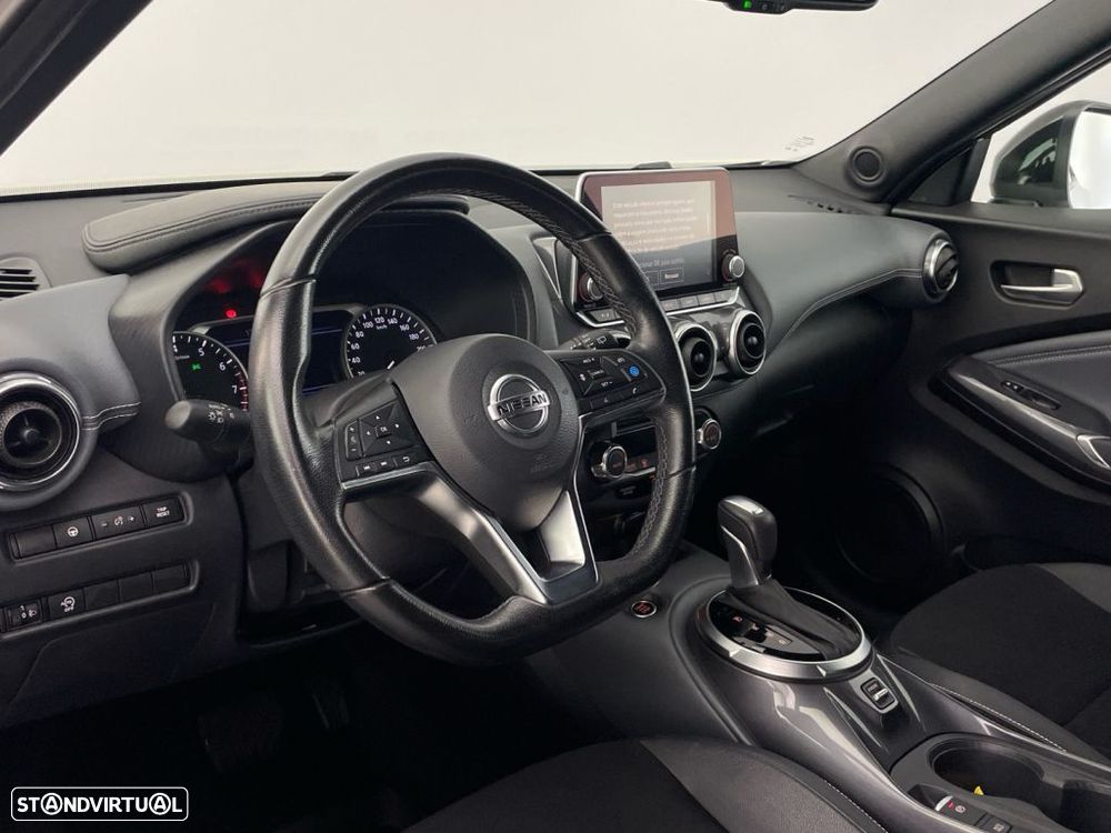 Nissan Juke 1.0 DIG-T Acenta DCT - 16