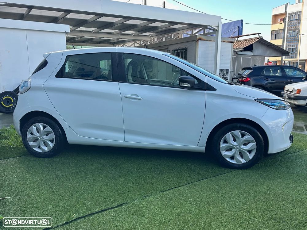 Renault Zoe (c/ Bateria) Life 40 Q90 - 2