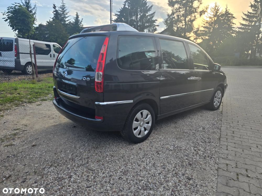 Citroën C8 2.0 HDi Attraction - 5