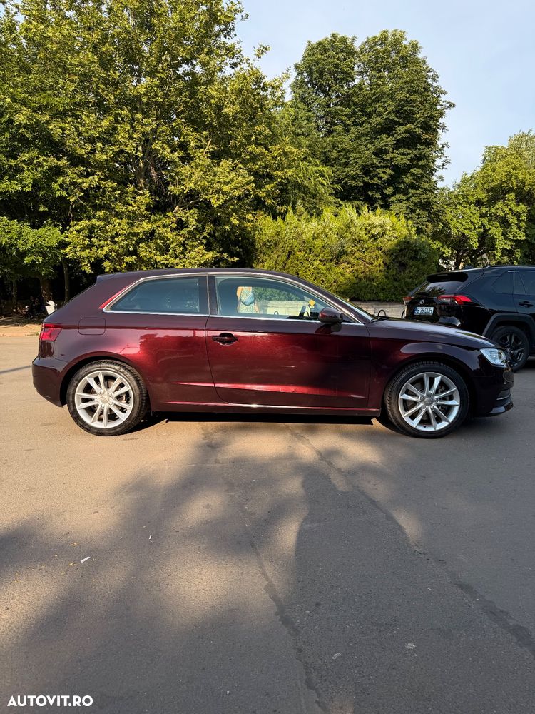 Audi A3 2.0 TDI Quattro Stronic Ambition - 3