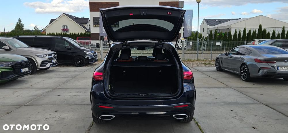 Mercedes-Benz GLC 220 d mHEV 4-Matic AMG Line - 20