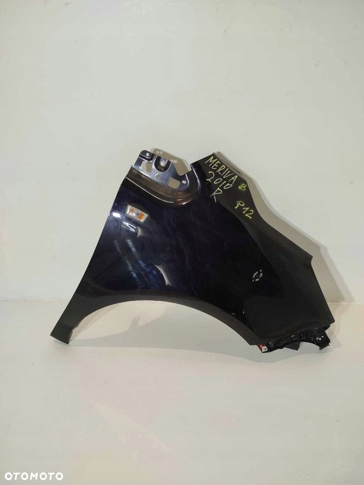 BŁOTNIK PRAWY PRZEDNI OPEL MERIVA B 10-13 - 4