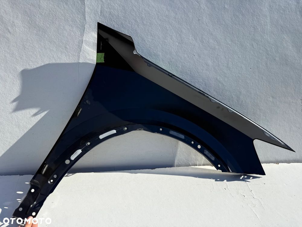 AUDI Q2 81A LEWY BŁOTNIK PRZÓD PRZEDNI NOWY OE - 8