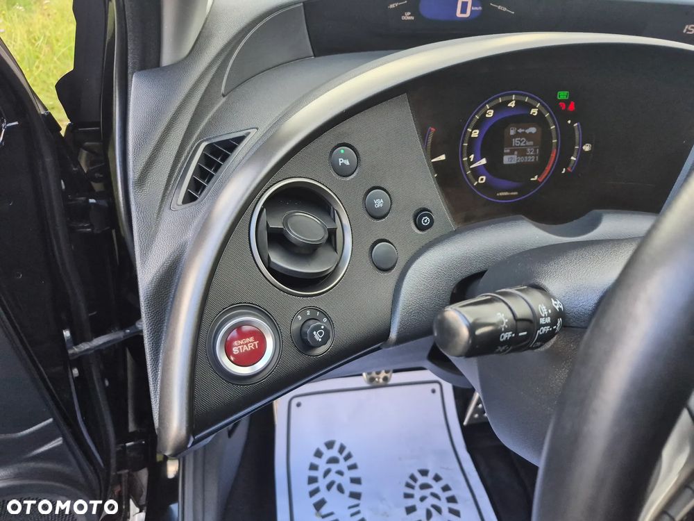 Honda Civic 1.8i-VTEC Comfort - 14